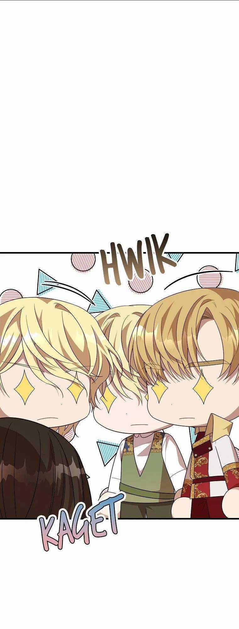 Những Người Anh Nguy Hiểm Của Công Nương Chapter 45 trang 35