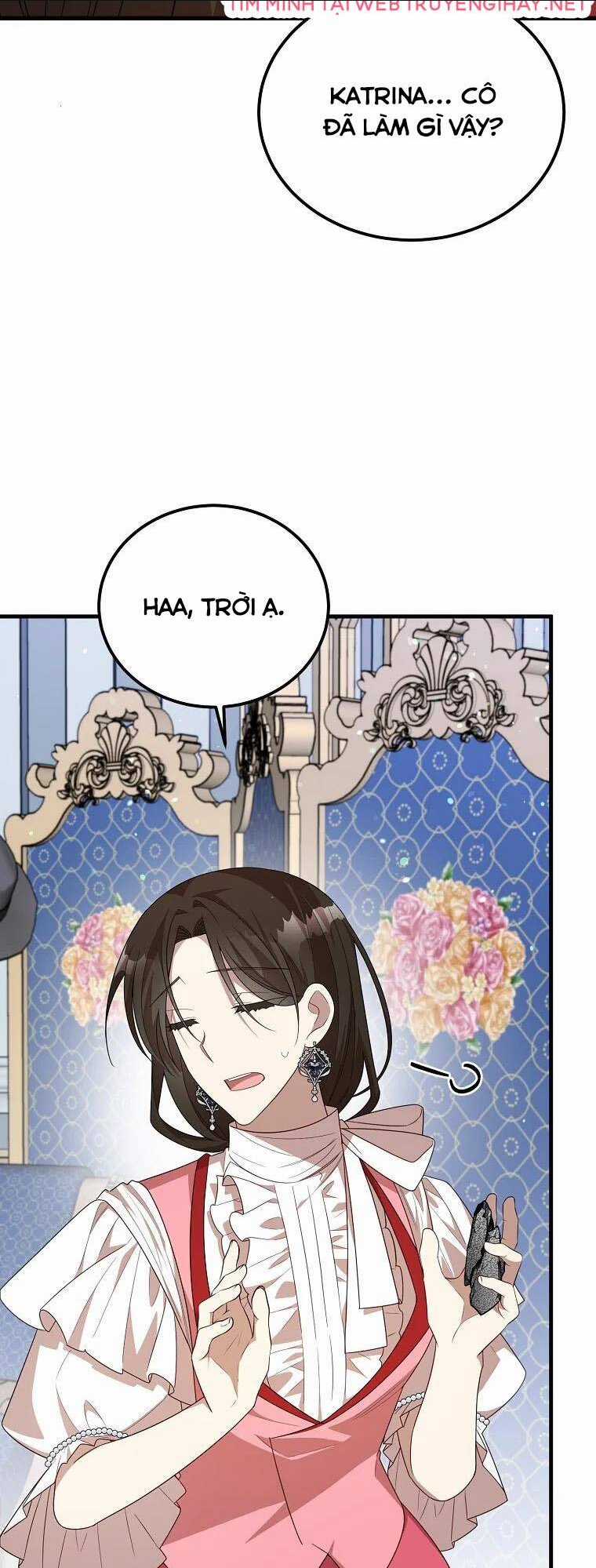 Những Người Anh Nguy Hiểm Của Công Nương Chapter 45 trang 37