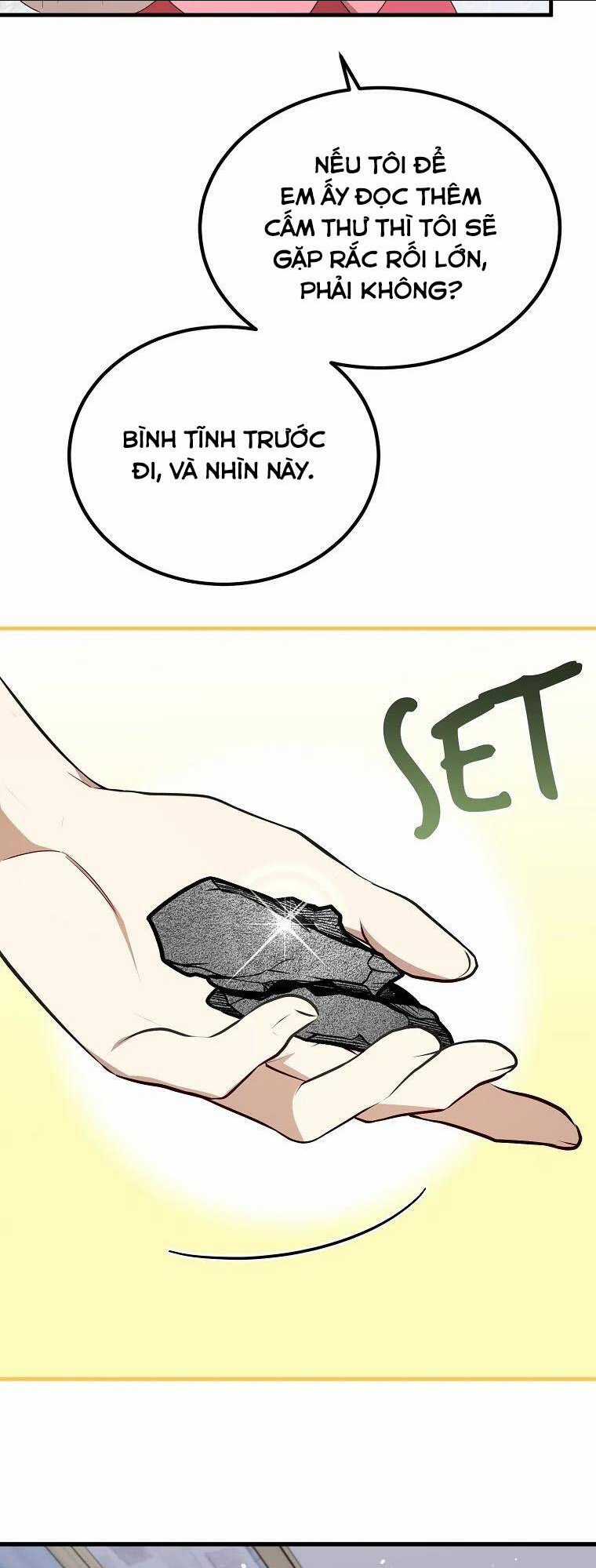 Những Người Anh Nguy Hiểm Của Công Nương Chapter 45 trang 38