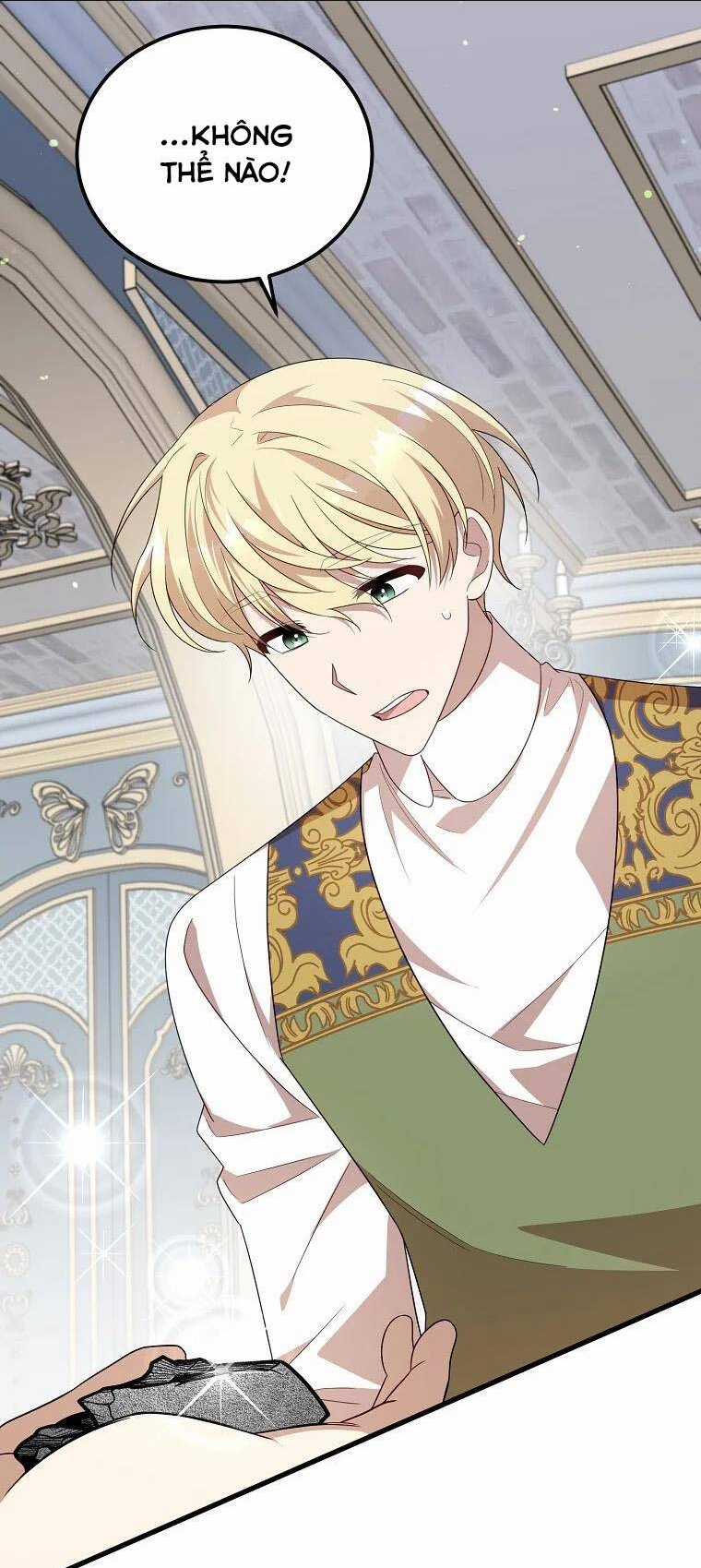 Những Người Anh Nguy Hiểm Của Công Nương Chapter 45 trang 39