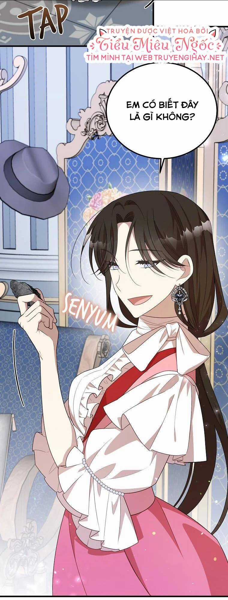 Những Người Anh Nguy Hiểm Của Công Nương Chapter 45 trang 4