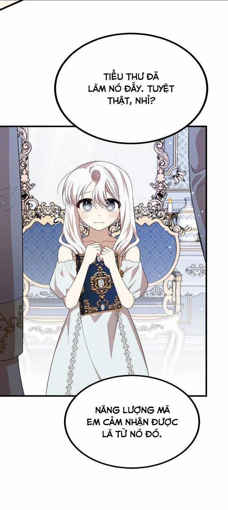 Những Người Anh Nguy Hiểm Của Công Nương Chapter 45 trang 40