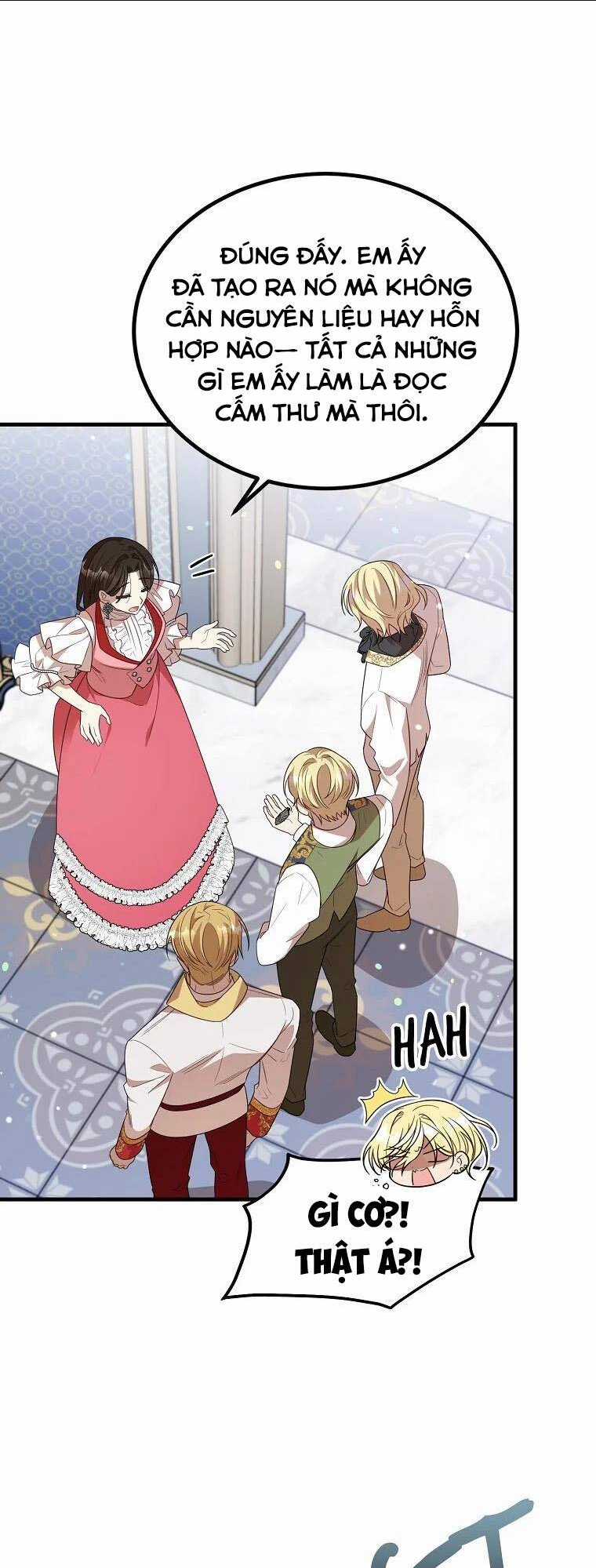 Những Người Anh Nguy Hiểm Của Công Nương Chapter 45 trang 42