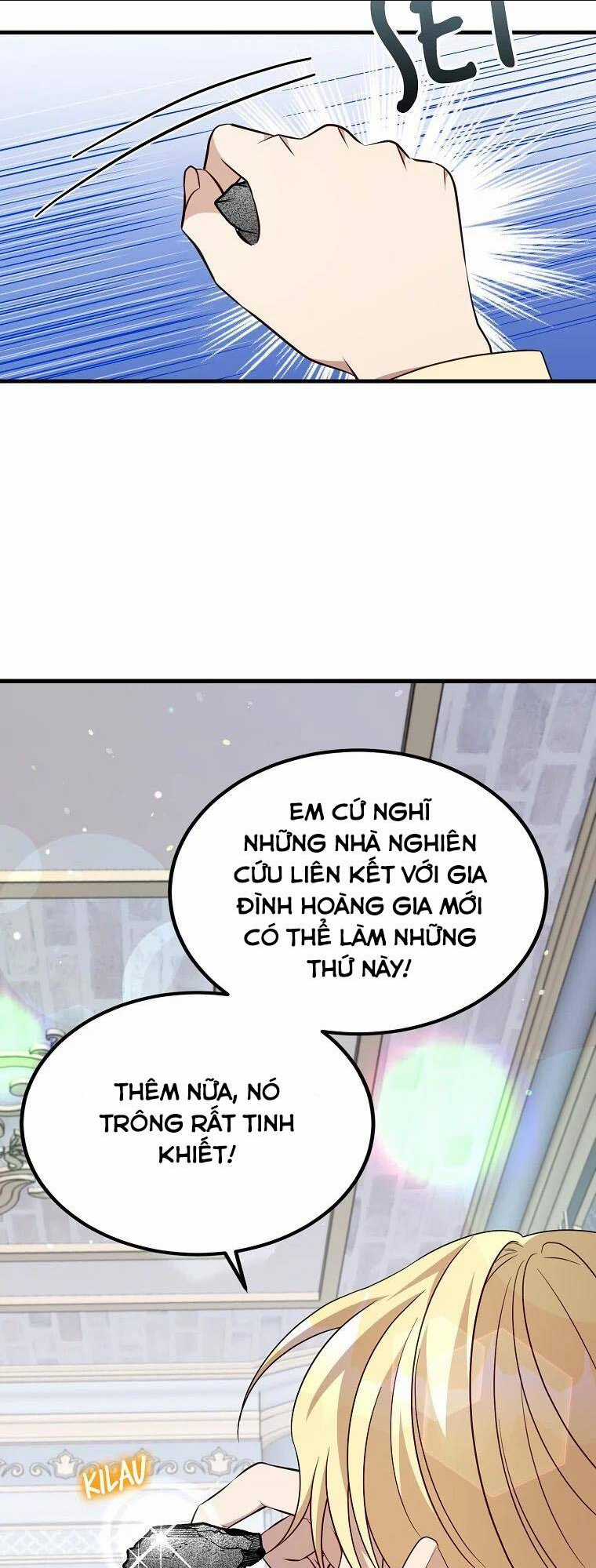 Những Người Anh Nguy Hiểm Của Công Nương Chapter 45 trang 43