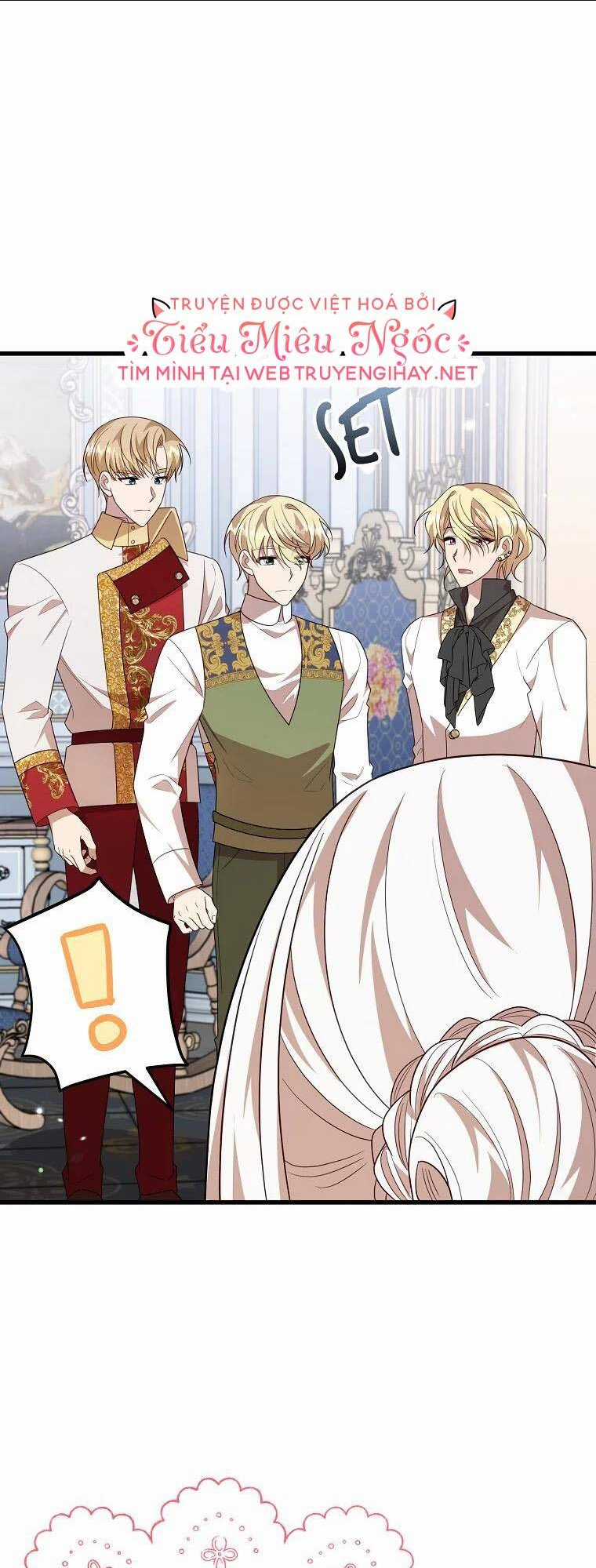 Những Người Anh Nguy Hiểm Của Công Nương Chapter 45 trang 45