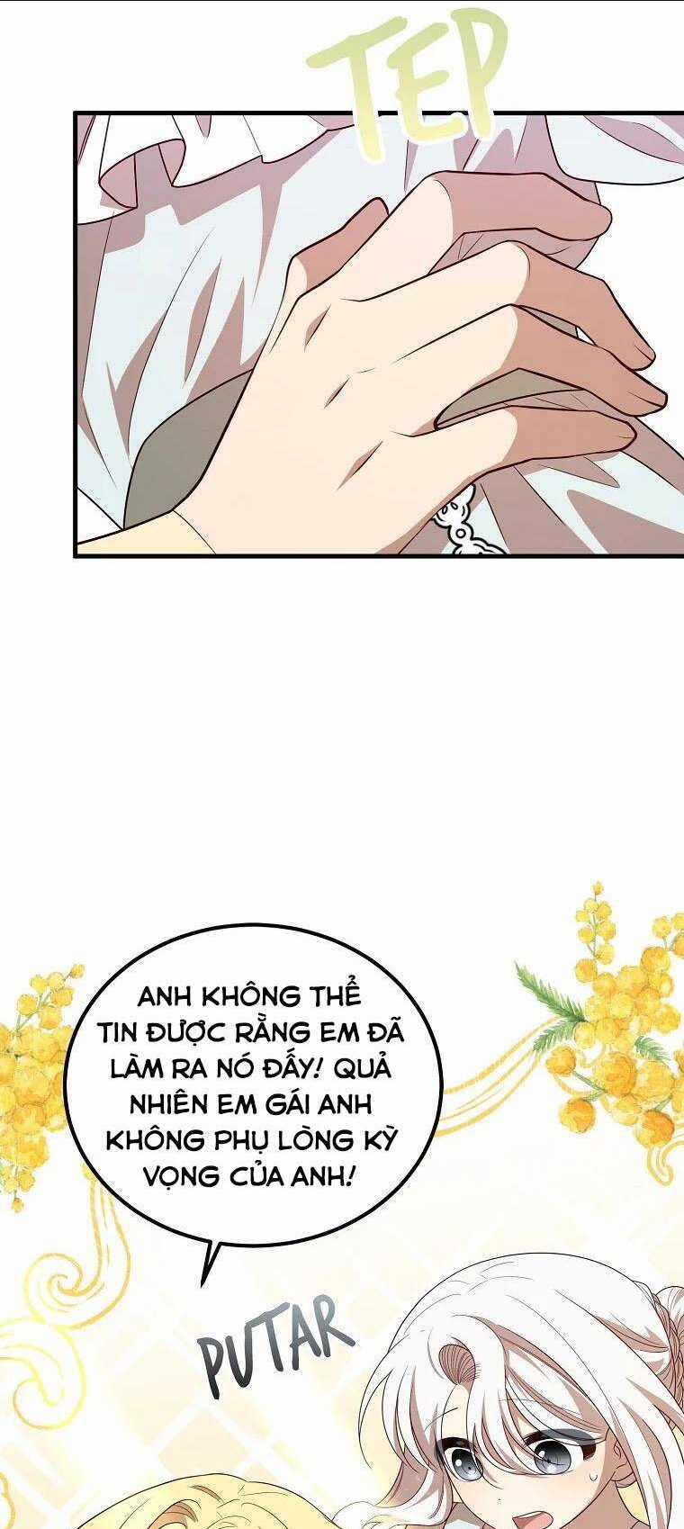 Những Người Anh Nguy Hiểm Của Công Nương Chapter 45 trang 47