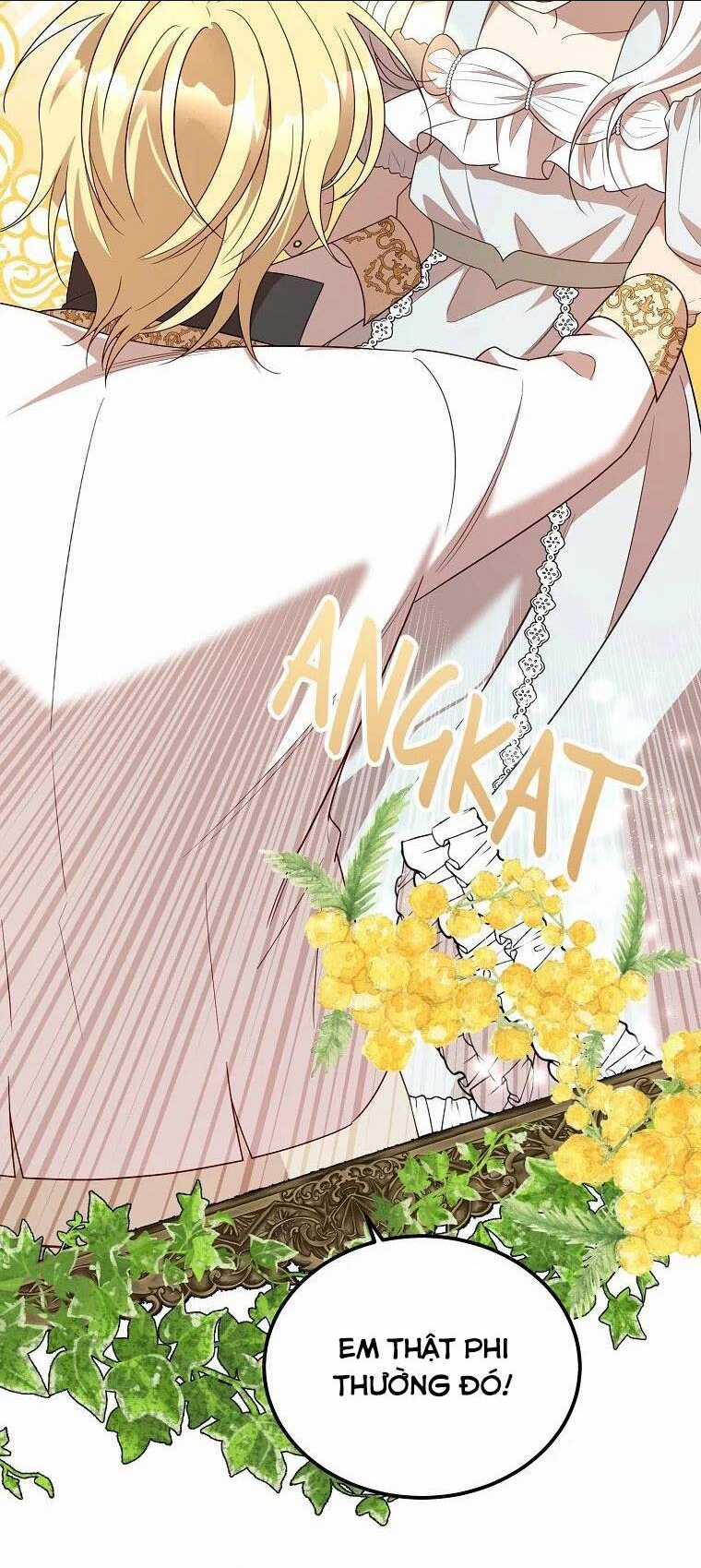 Những Người Anh Nguy Hiểm Của Công Nương Chapter 45 trang 48