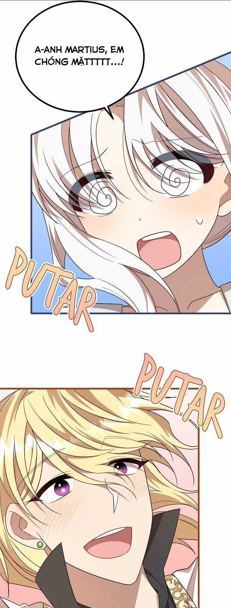 Những Người Anh Nguy Hiểm Của Công Nương Chapter 45 trang 49