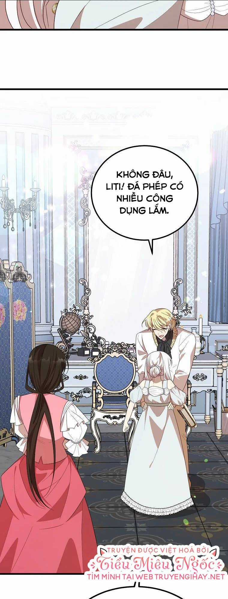 Những Người Anh Nguy Hiểm Của Công Nương Chapter 45 trang 52