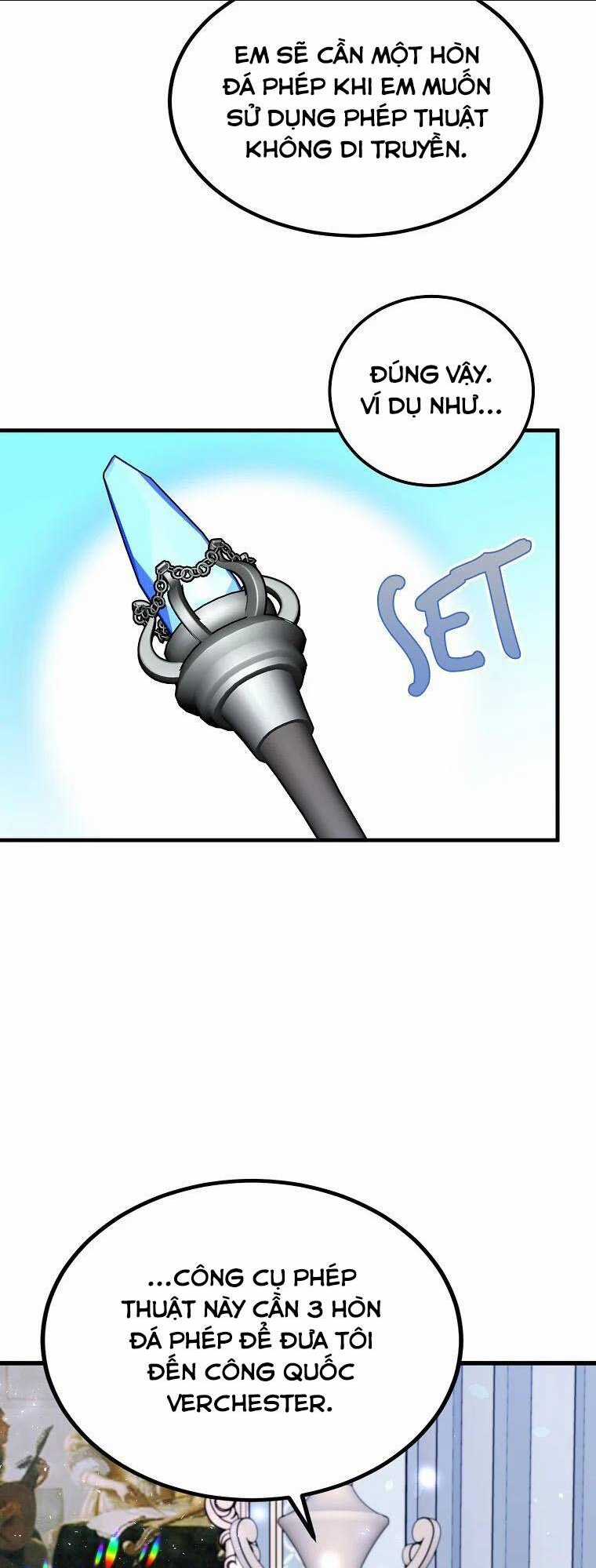 Những Người Anh Nguy Hiểm Của Công Nương Chapter 45 trang 53