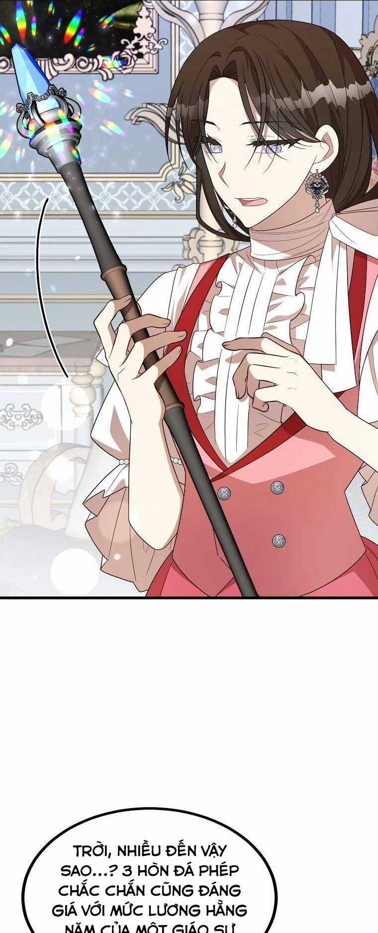 Những Người Anh Nguy Hiểm Của Công Nương Chapter 45 trang 54