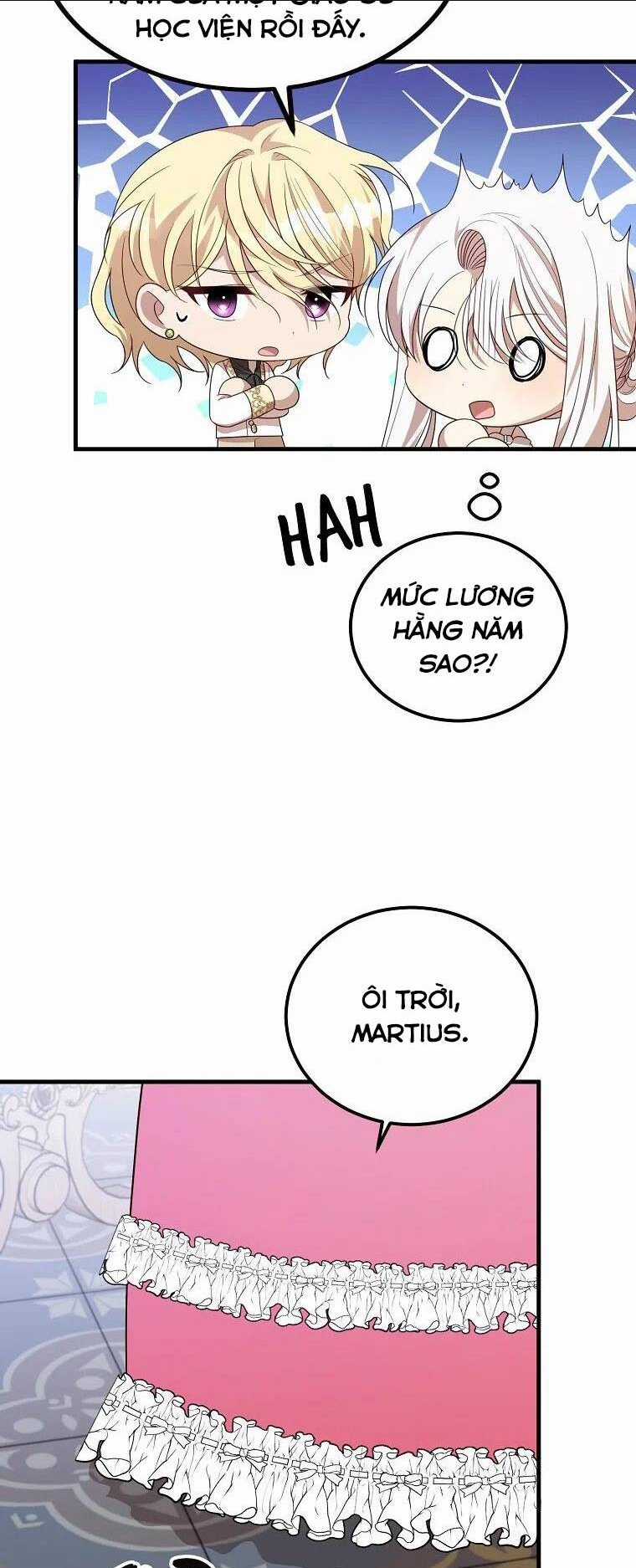 Những Người Anh Nguy Hiểm Của Công Nương Chapter 45 trang 55