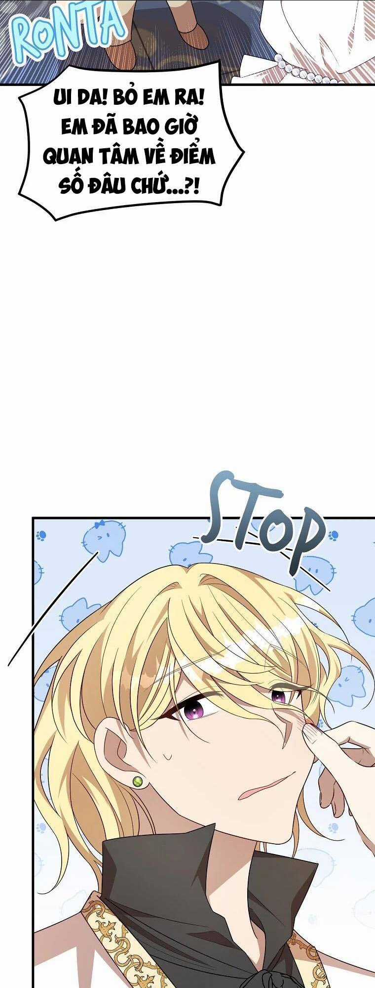 Những Người Anh Nguy Hiểm Của Công Nương Chapter 45 trang 57