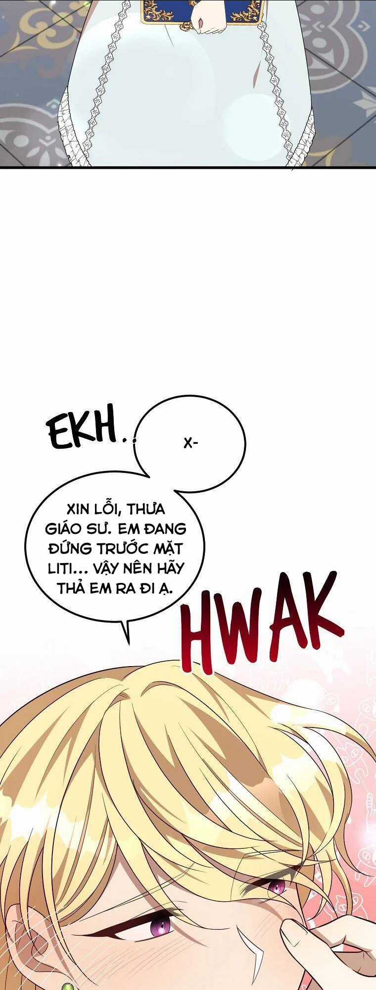 Những Người Anh Nguy Hiểm Của Công Nương Chapter 45 trang 59