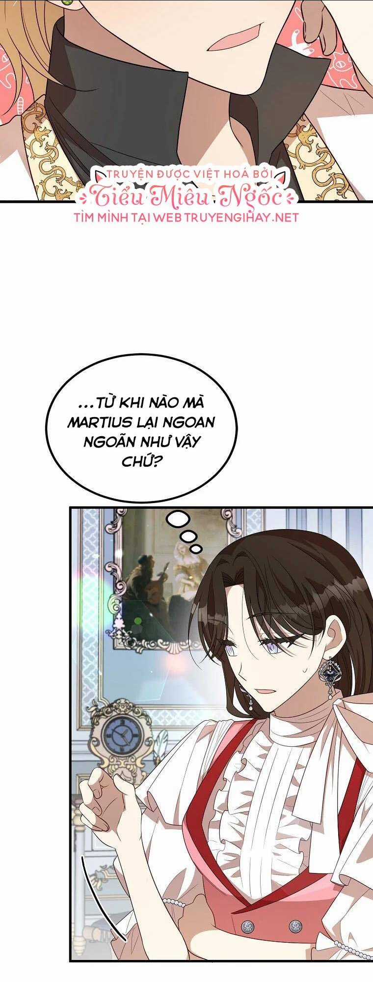 Những Người Anh Nguy Hiểm Của Công Nương Chapter 45 trang 60