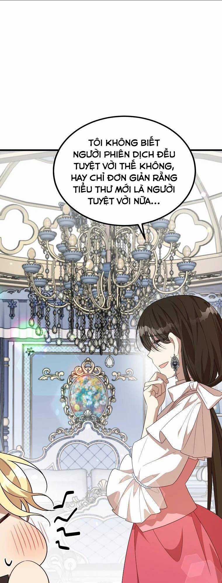 Những Người Anh Nguy Hiểm Của Công Nương Chapter 45 trang 61