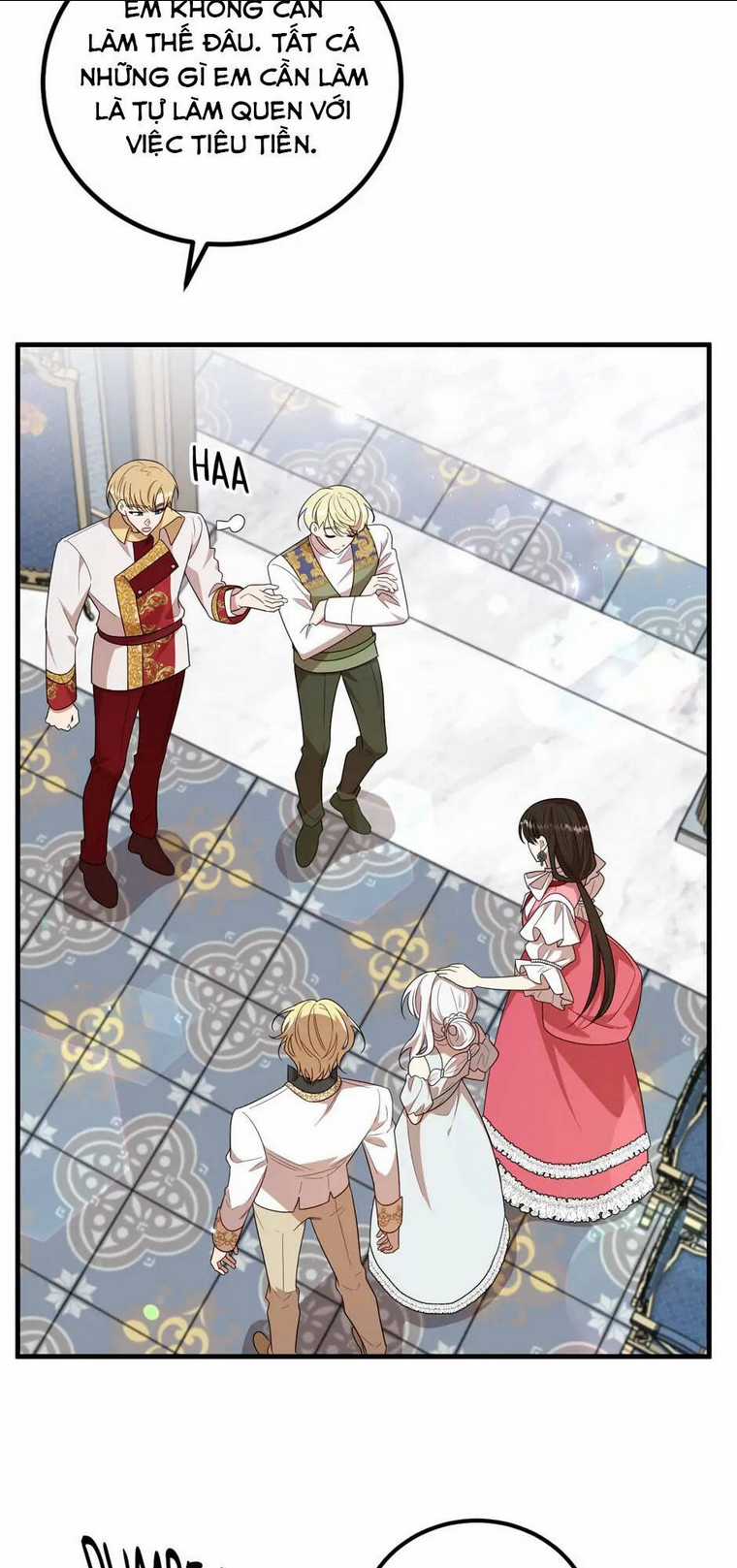 Những Người Anh Nguy Hiểm Của Công Nương Chapter 46 trang 10