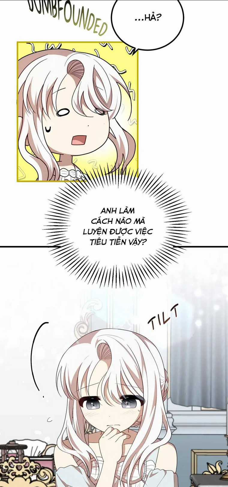 Những Người Anh Nguy Hiểm Của Công Nương Chapter 46 trang 11