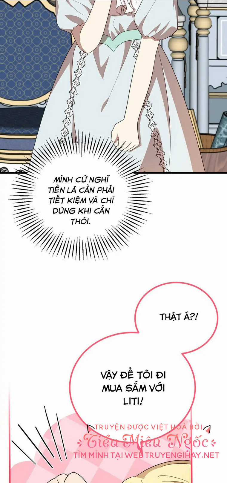 Những Người Anh Nguy Hiểm Của Công Nương Chapter 46 trang 12