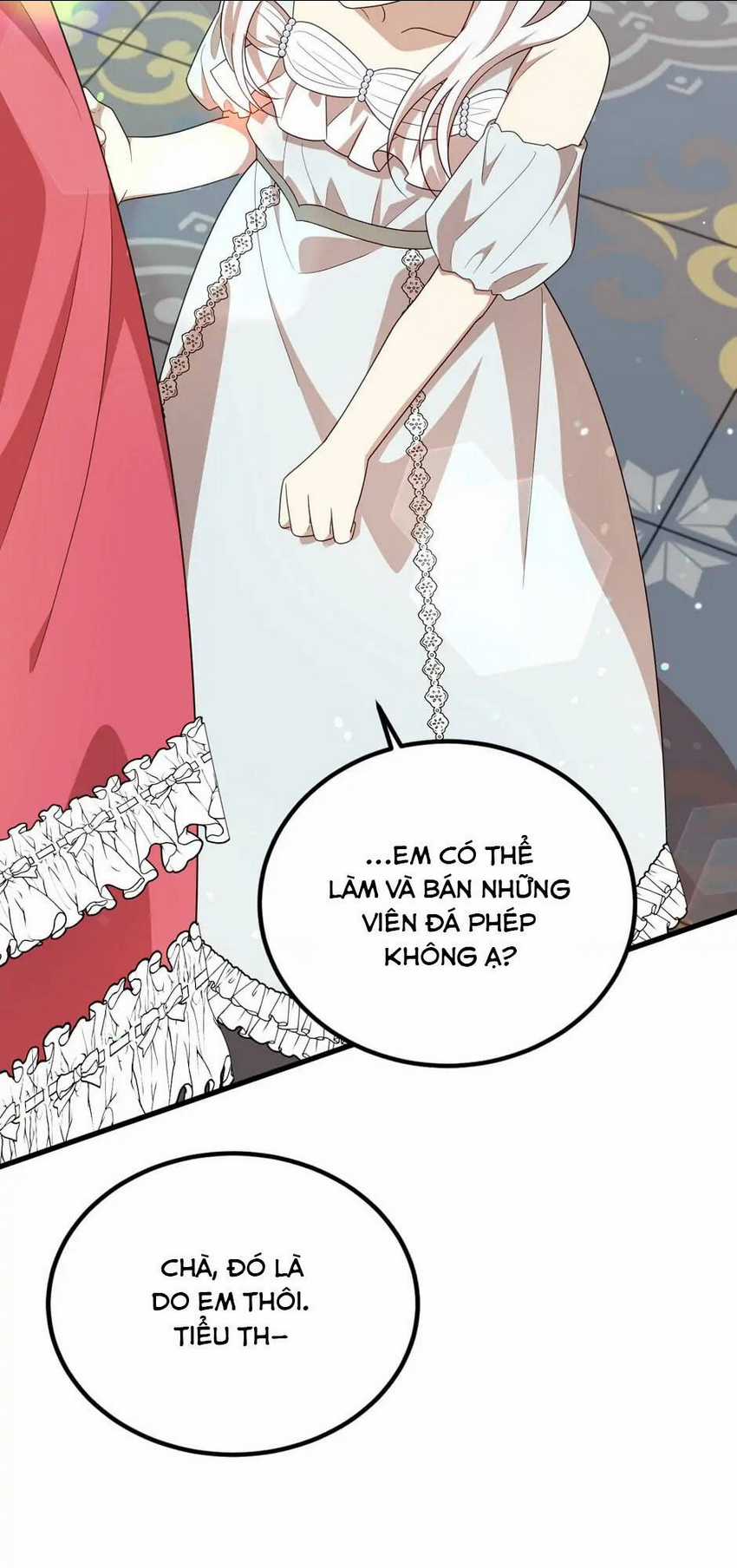 Những Người Anh Nguy Hiểm Của Công Nương Chapter 46 trang 2