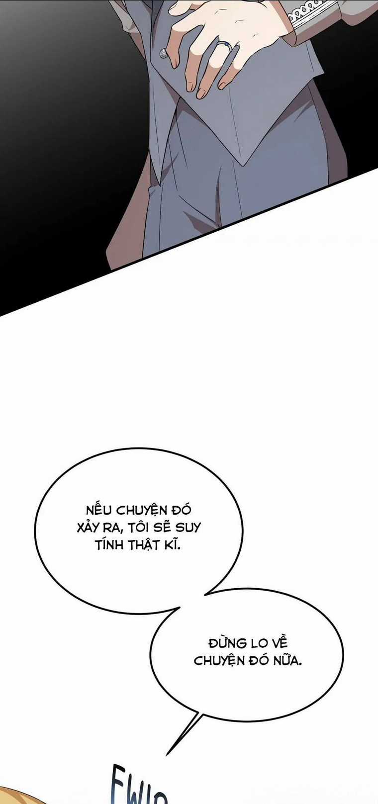 Những Người Anh Nguy Hiểm Của Công Nương Chapter 46 trang 35