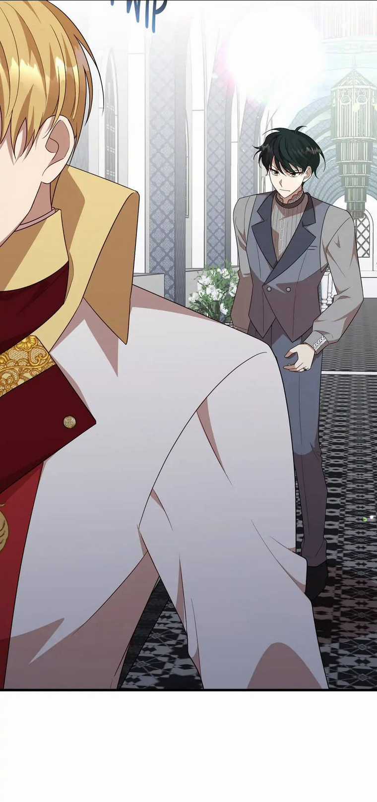 Những Người Anh Nguy Hiểm Của Công Nương Chapter 46 trang 36