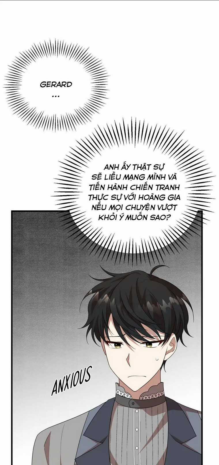 Những Người Anh Nguy Hiểm Của Công Nương Chapter 46 trang 37