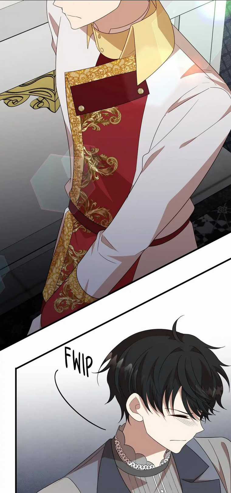 Những Người Anh Nguy Hiểm Của Công Nương Chapter 46 trang 39