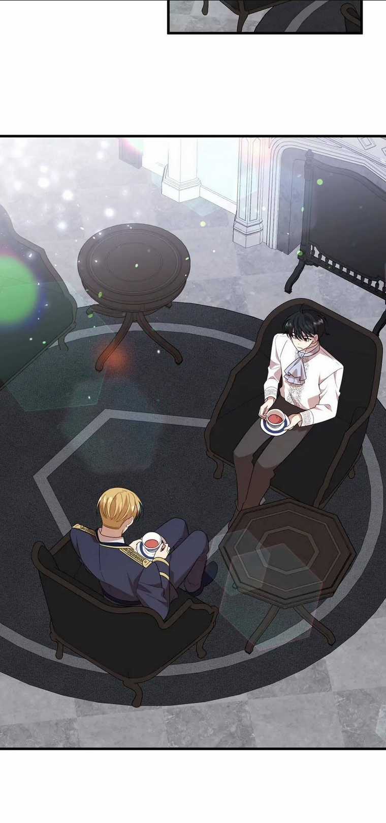 Những Người Anh Nguy Hiểm Của Công Nương Chapter 46 trang 42