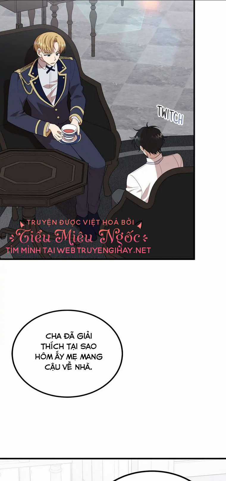 Những Người Anh Nguy Hiểm Của Công Nương Chapter 46 trang 44