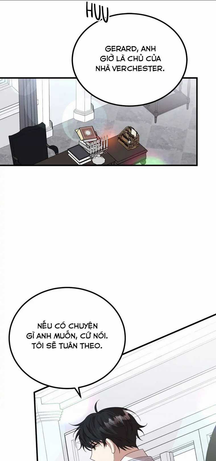 Những Người Anh Nguy Hiểm Của Công Nương Chapter 46 trang 47