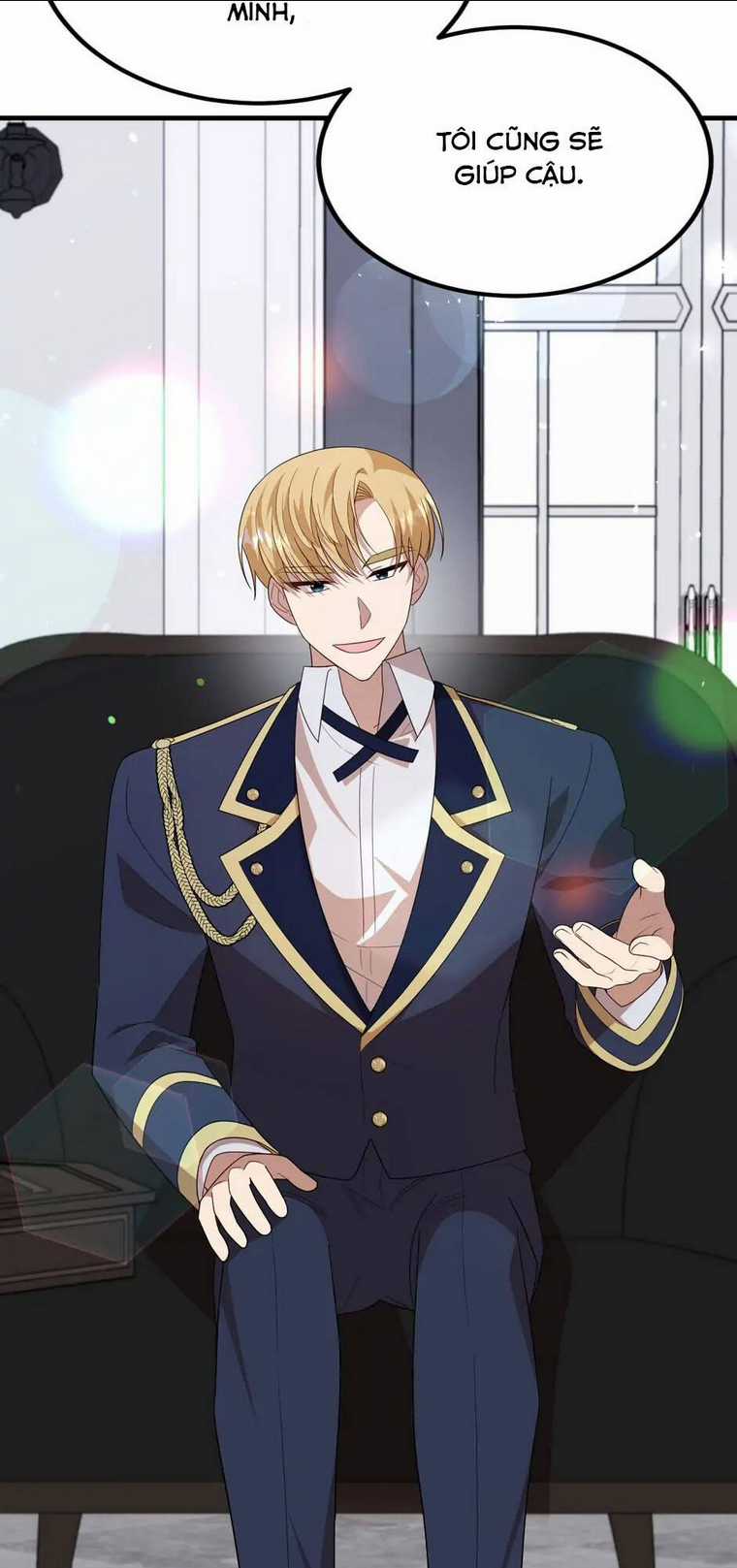 Những Người Anh Nguy Hiểm Của Công Nương Chapter 46 trang 57