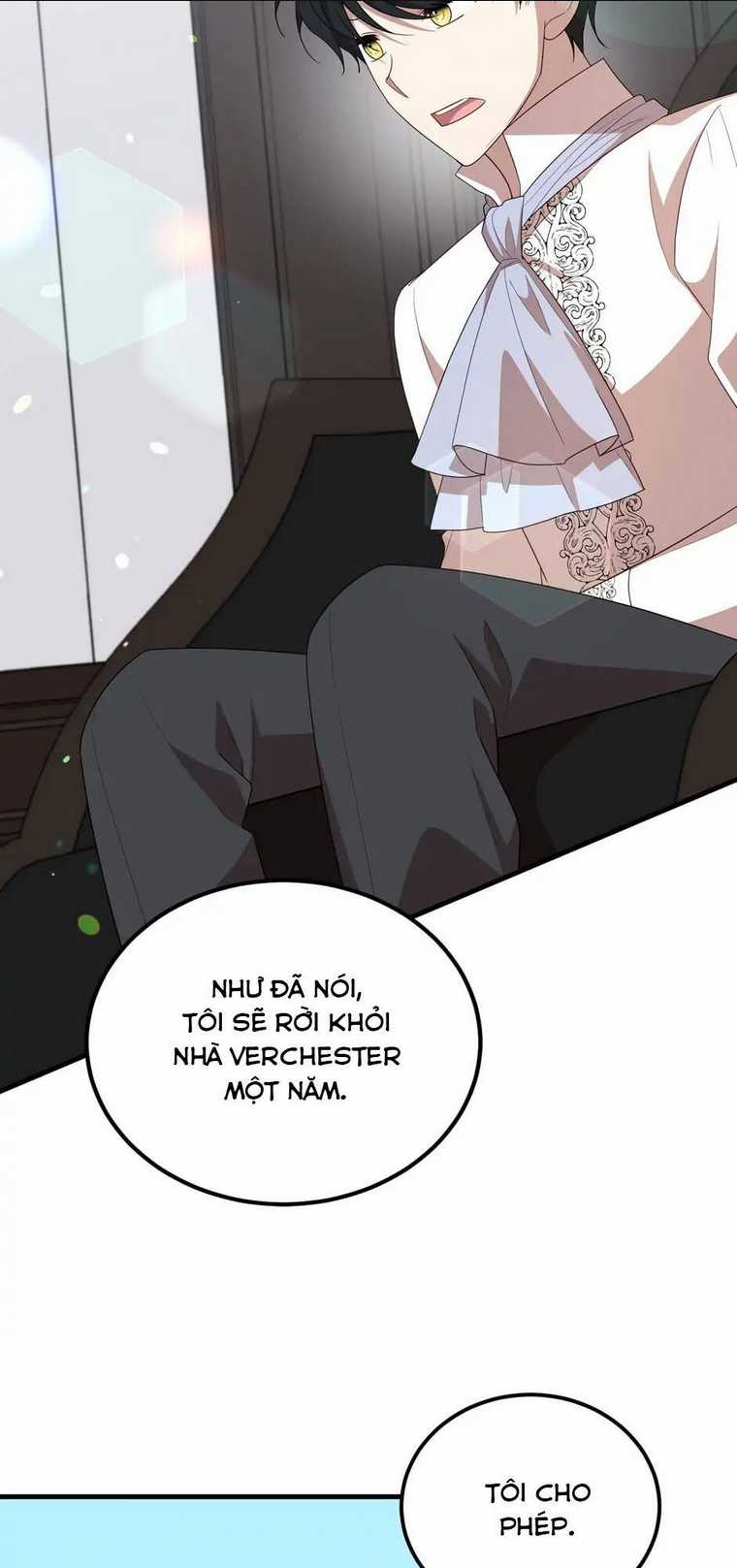 Những Người Anh Nguy Hiểm Của Công Nương Chapter 46 trang 61