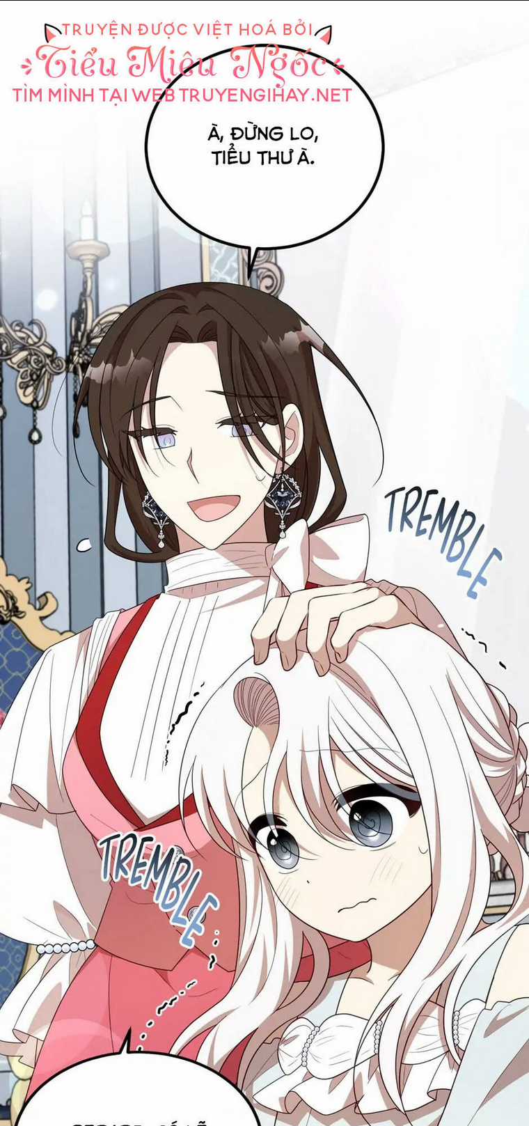 Những Người Anh Nguy Hiểm Của Công Nương Chapter 46 trang 7