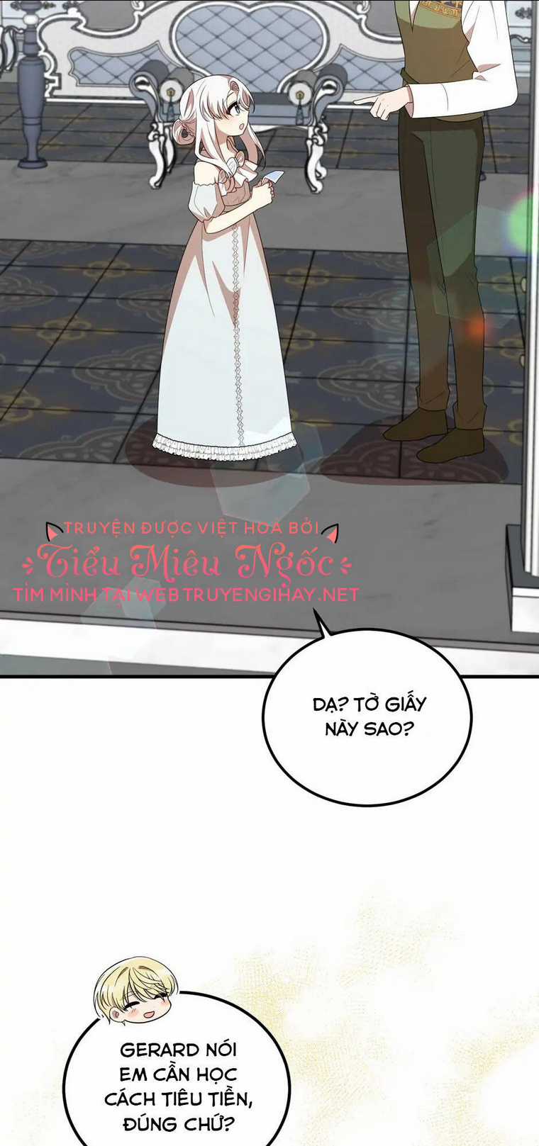 Những Người Anh Nguy Hiểm Của Công Nương Chapter 46 trang 72