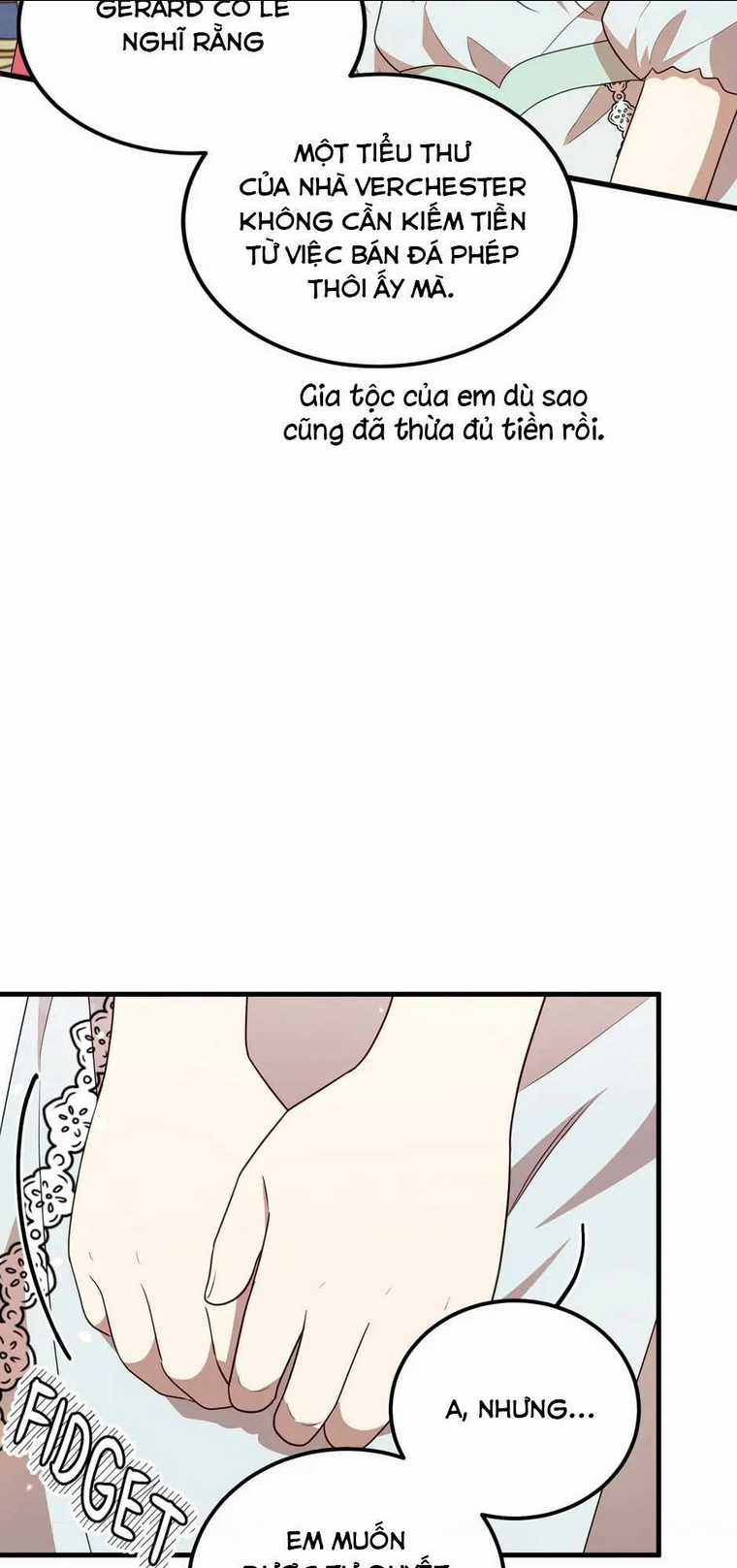 Những Người Anh Nguy Hiểm Của Công Nương Chapter 46 trang 8