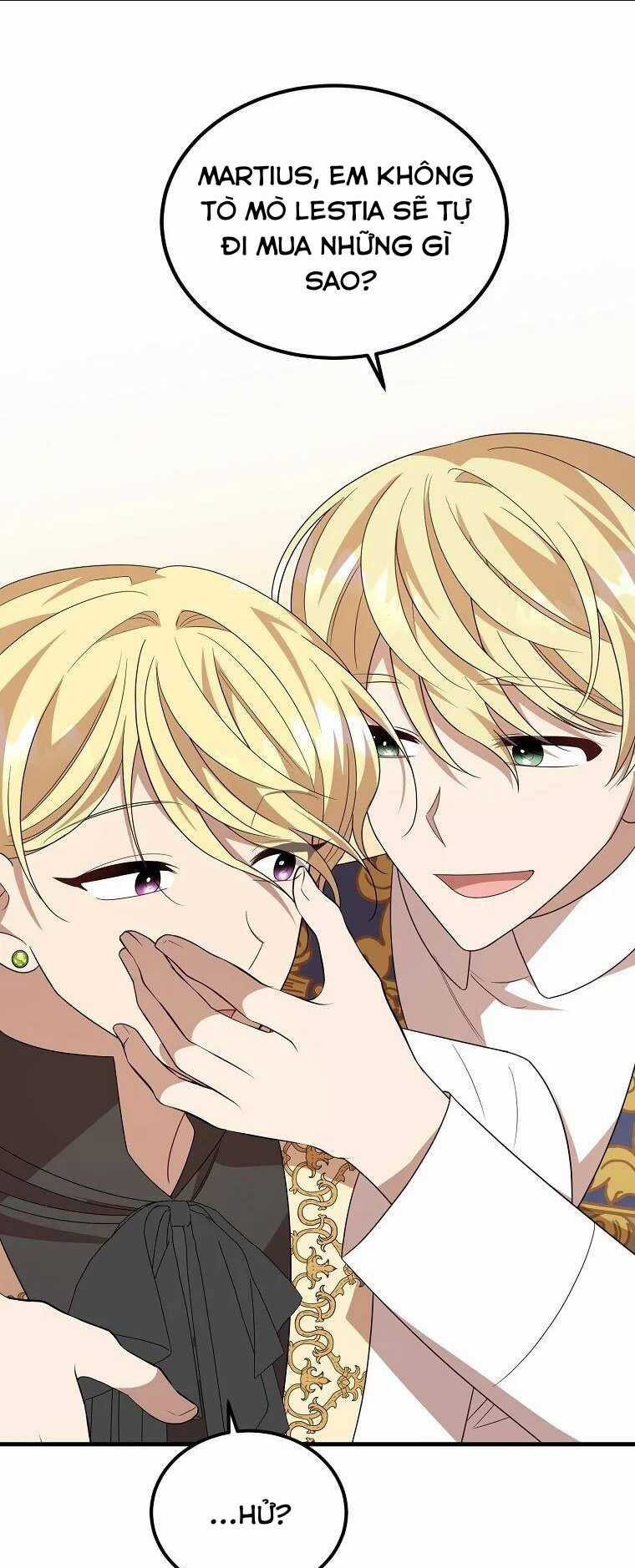 Những Người Anh Nguy Hiểm Của Công Nương Chapter 47 trang 10