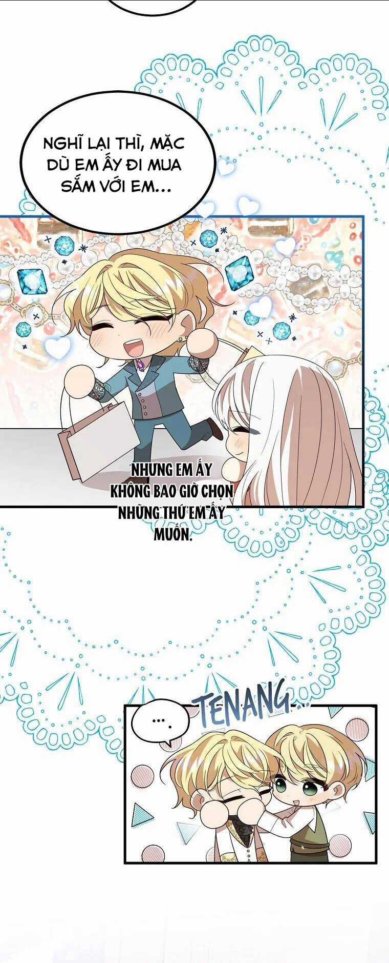 Những Người Anh Nguy Hiểm Của Công Nương Chapter 47 trang 11