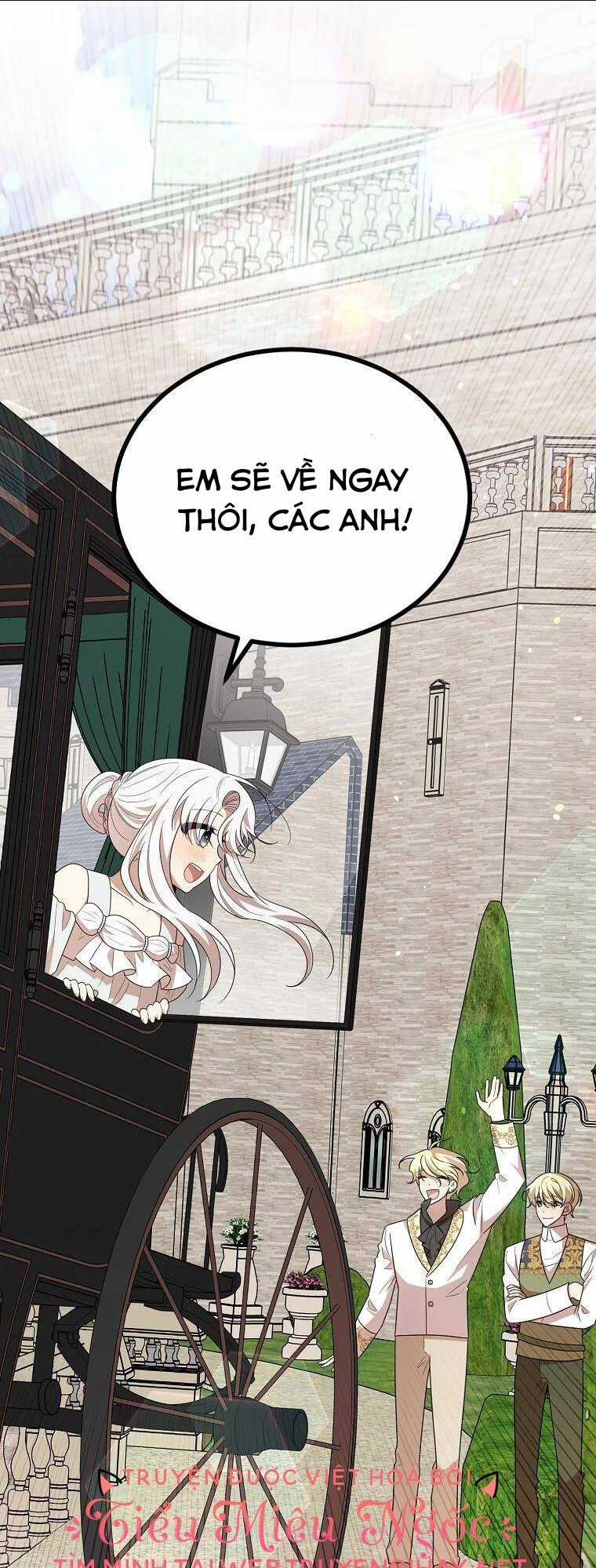 Những Người Anh Nguy Hiểm Của Công Nương Chapter 47 trang 12