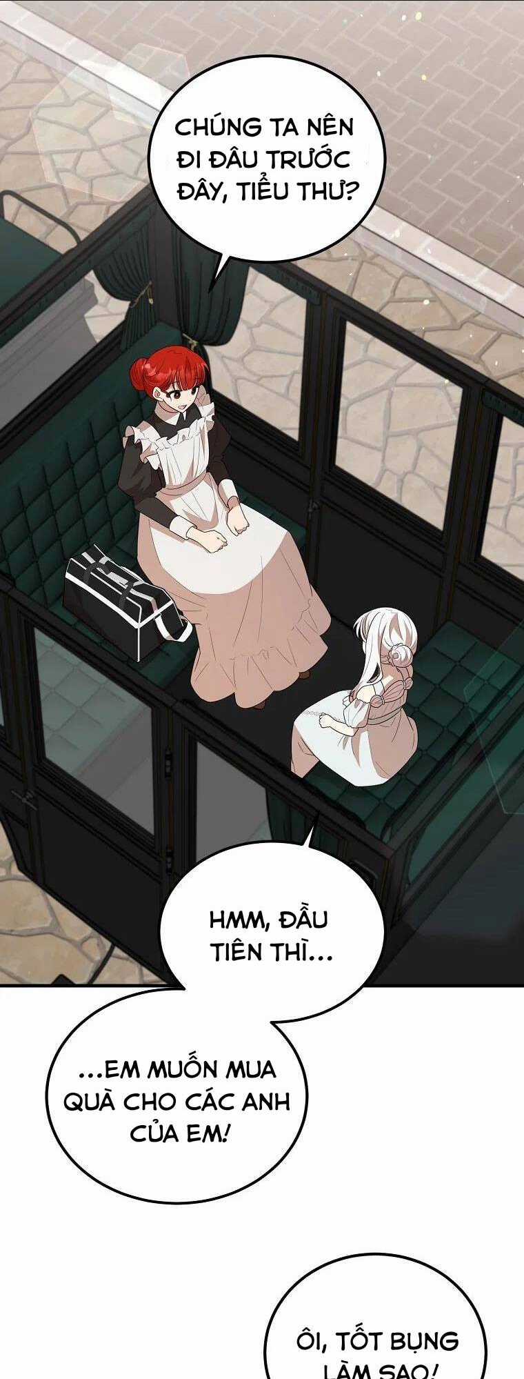 Những Người Anh Nguy Hiểm Của Công Nương Chapter 47 trang 15