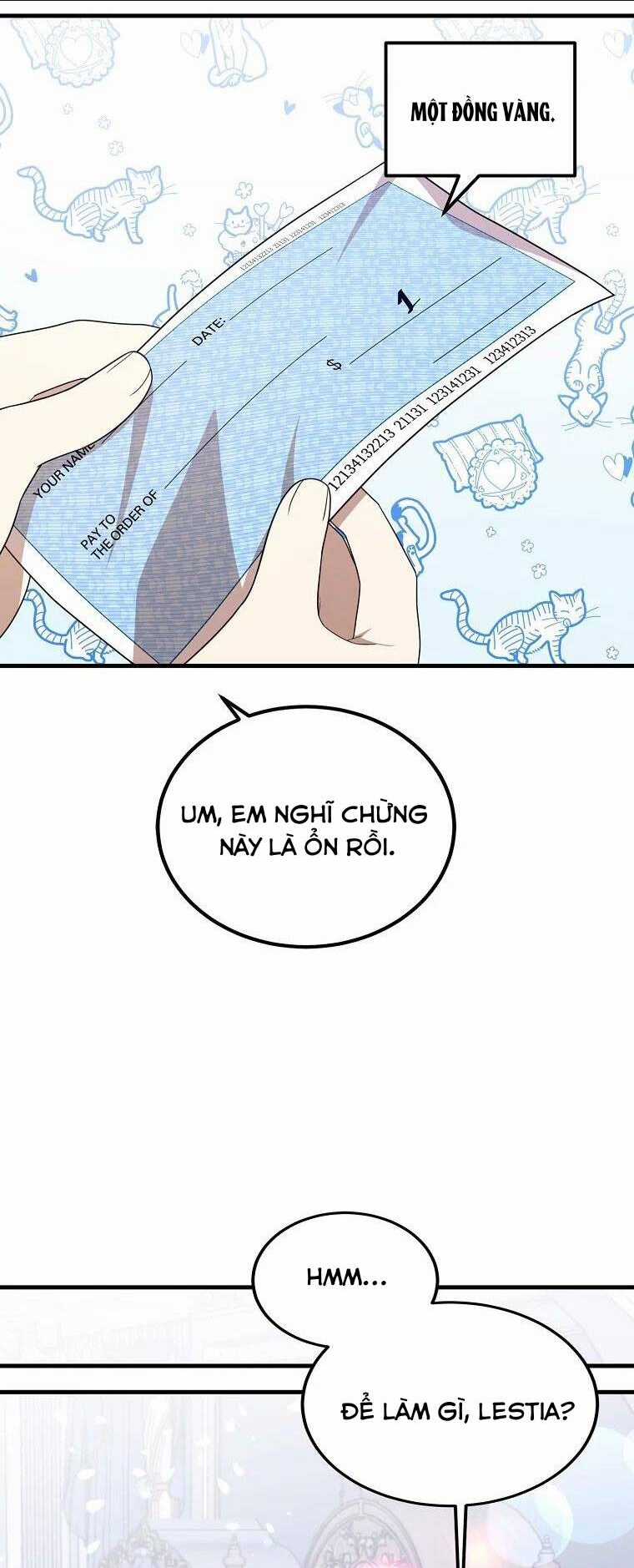 Những Người Anh Nguy Hiểm Của Công Nương Chapter 47 trang 2