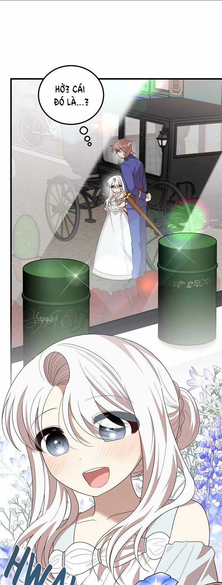 Những Người Anh Nguy Hiểm Của Công Nương Chapter 47 trang 21