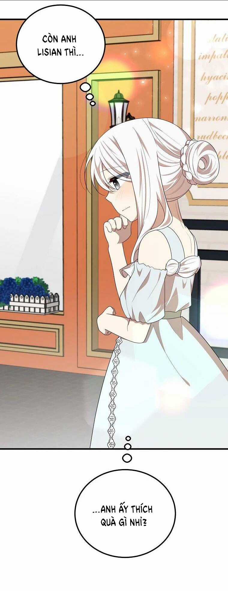 Những Người Anh Nguy Hiểm Của Công Nương Chapter 47 trang 27