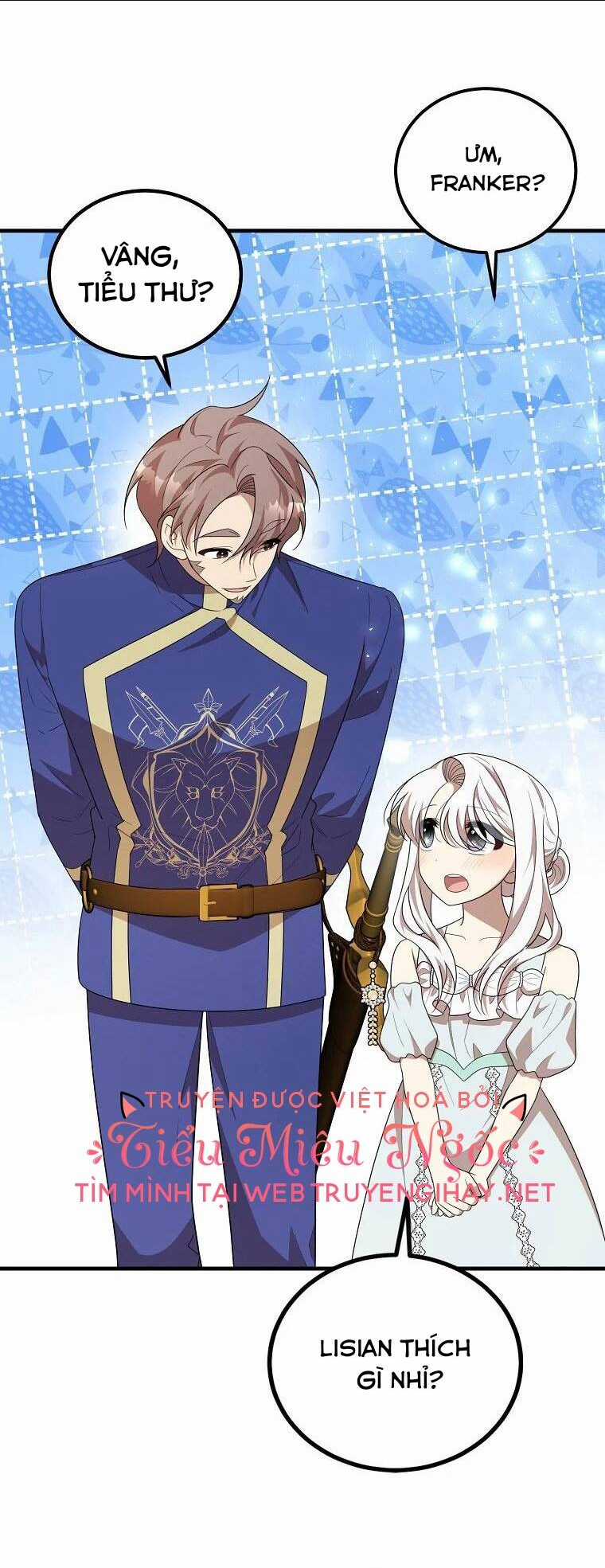 Những Người Anh Nguy Hiểm Của Công Nương Chapter 47 trang 28