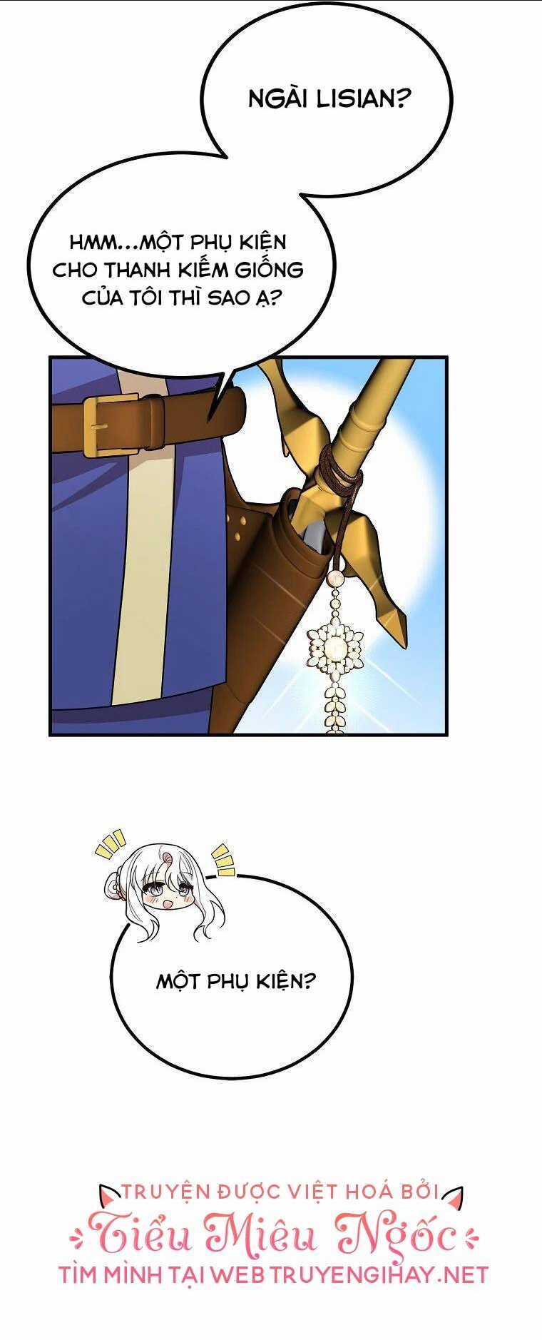 Những Người Anh Nguy Hiểm Của Công Nương Chapter 47 trang 29