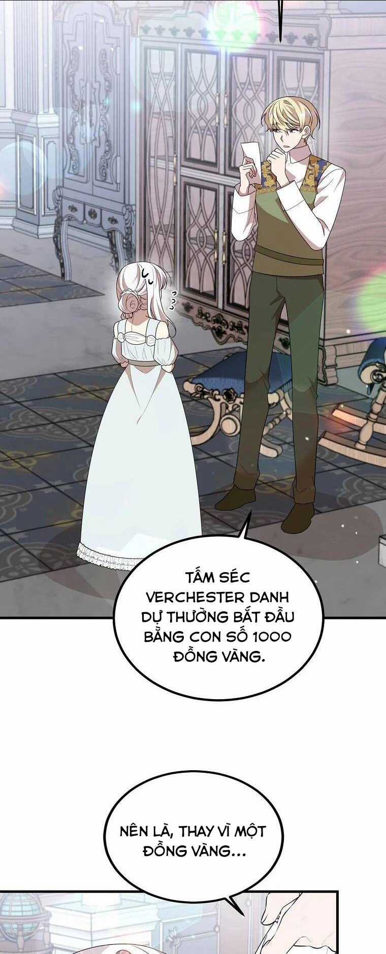 Những Người Anh Nguy Hiểm Của Công Nương Chapter 47 trang 3