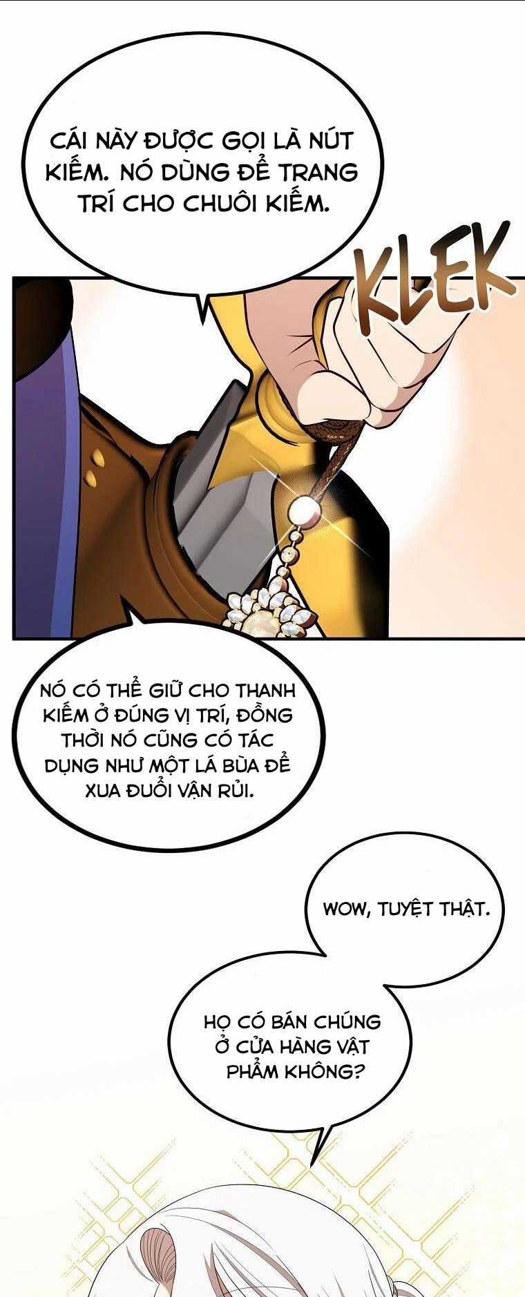 Những Người Anh Nguy Hiểm Của Công Nương Chapter 47 trang 30