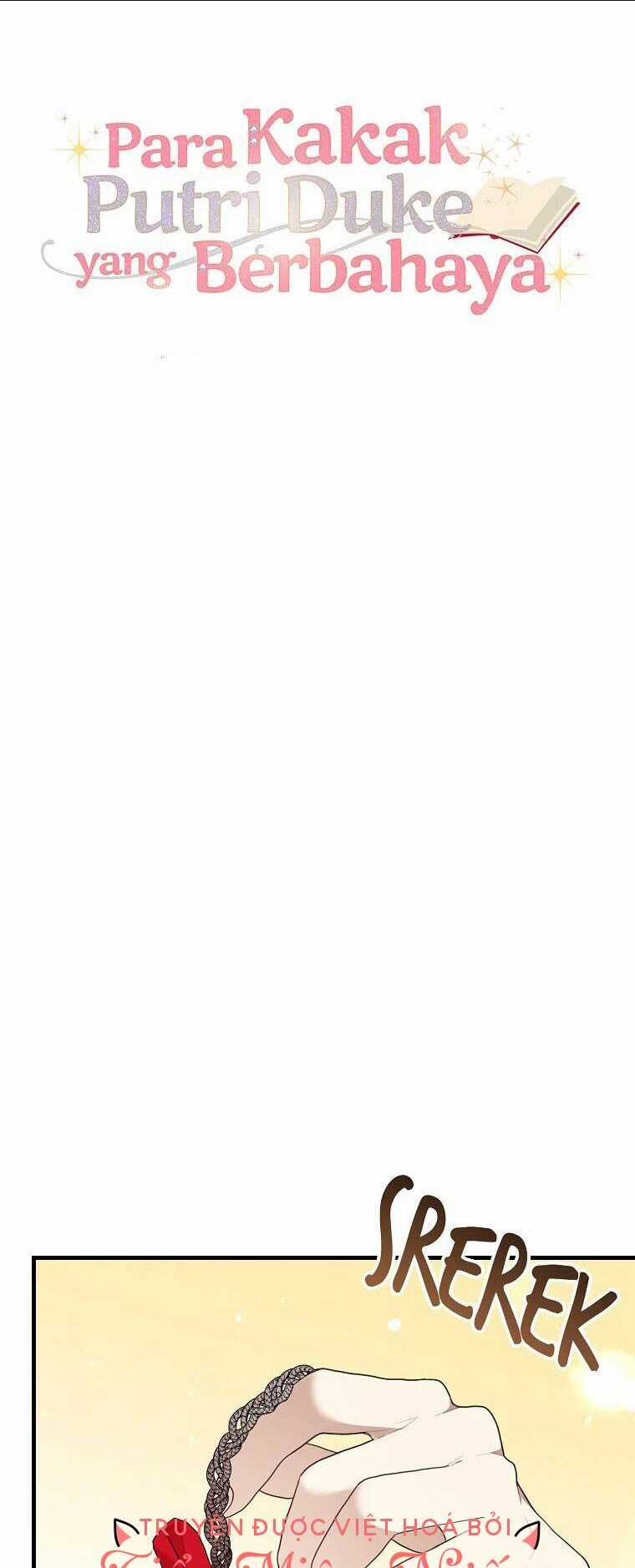 Những Người Anh Nguy Hiểm Của Công Nương Chapter 47 trang 33