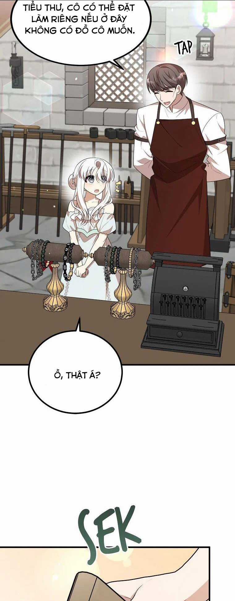 Những Người Anh Nguy Hiểm Của Công Nương Chapter 47 trang 36