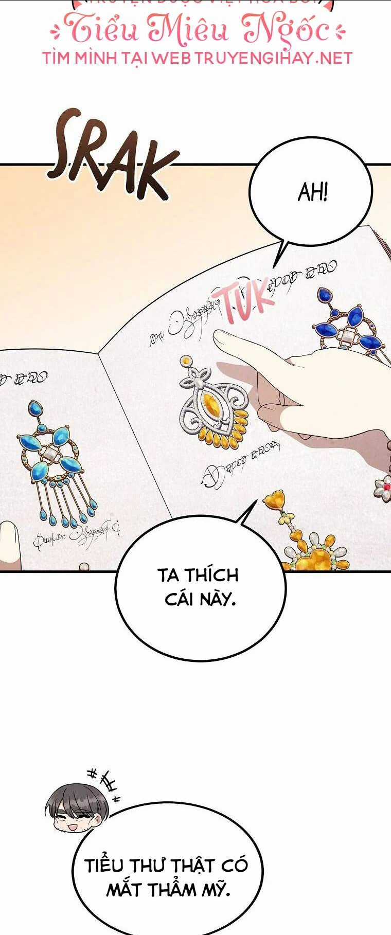 Những Người Anh Nguy Hiểm Của Công Nương Chapter 47 trang 38